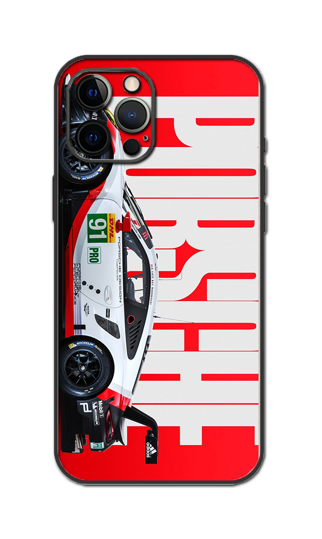 Porsche High Quality Skin For All Model