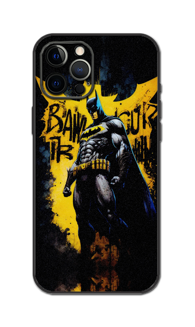 Batman Premium Quality Skin For All Model