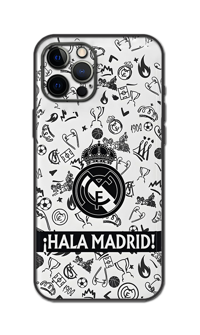 Hala Madrid High Quality Skin For All Model