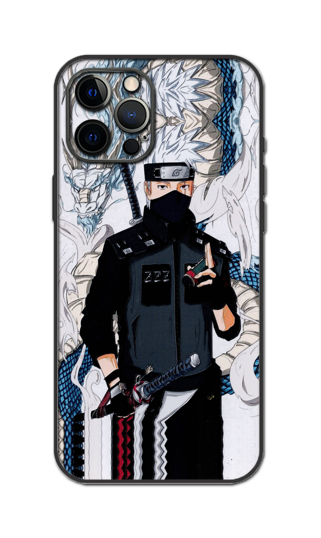 Kakashi Hatake Premium Quality Skin For All Model