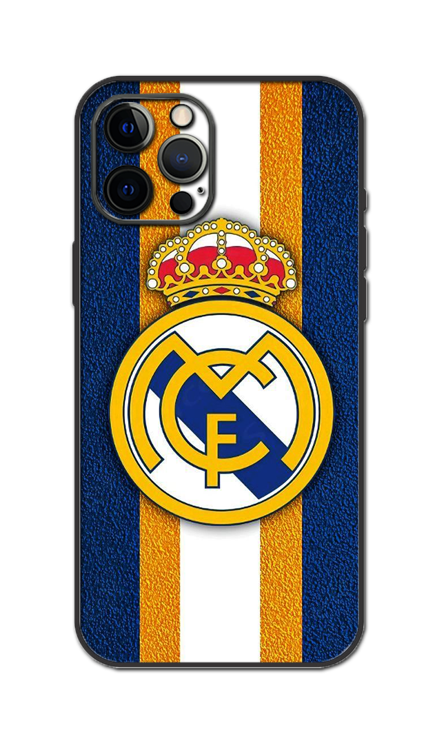 Real Madrid High Quality Skin For All Model