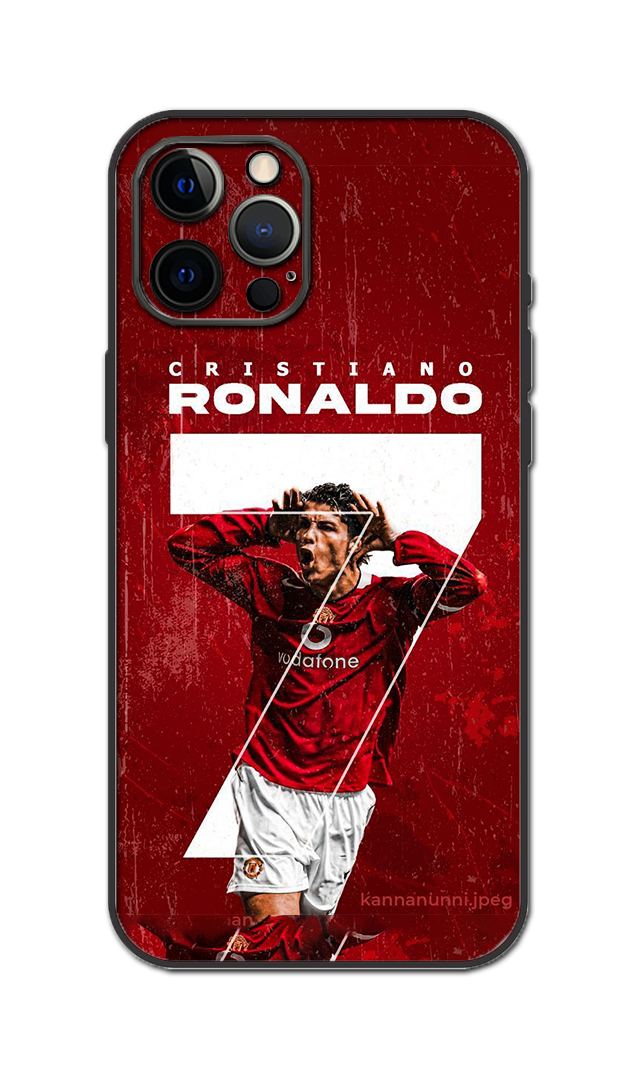 Ronaldo High Quality Skin For All Model