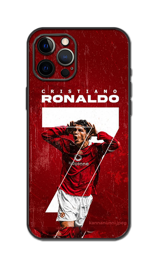 Ronaldo High Quality Skin For All Model