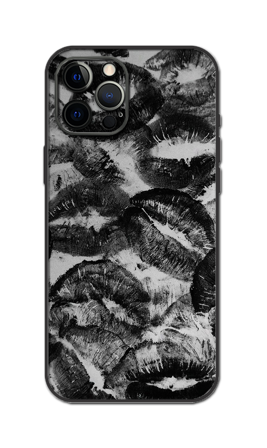 Lips Black High Quality Skin For All Model