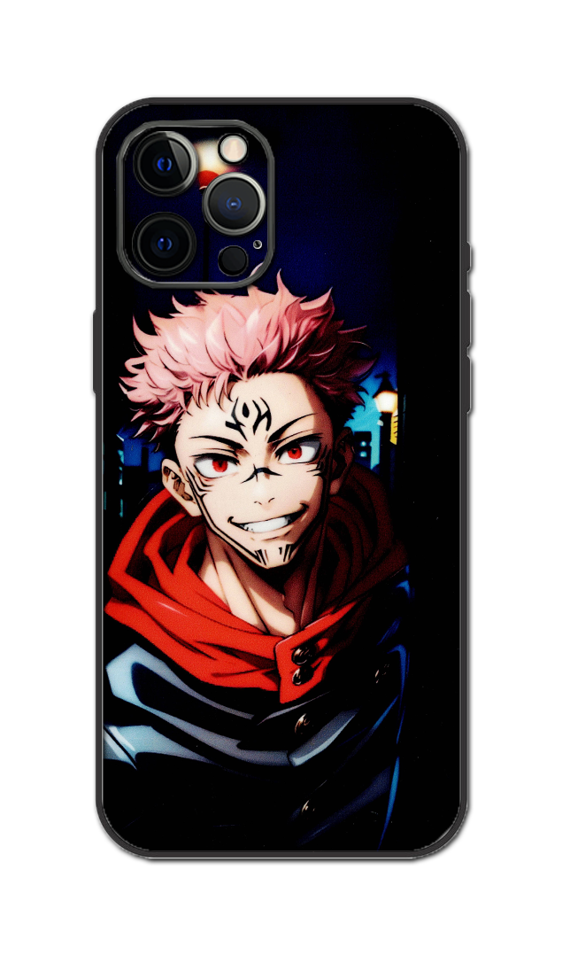 Jujutsu Kaisen Yuji Itadori Premium Quality Skin For All Model
