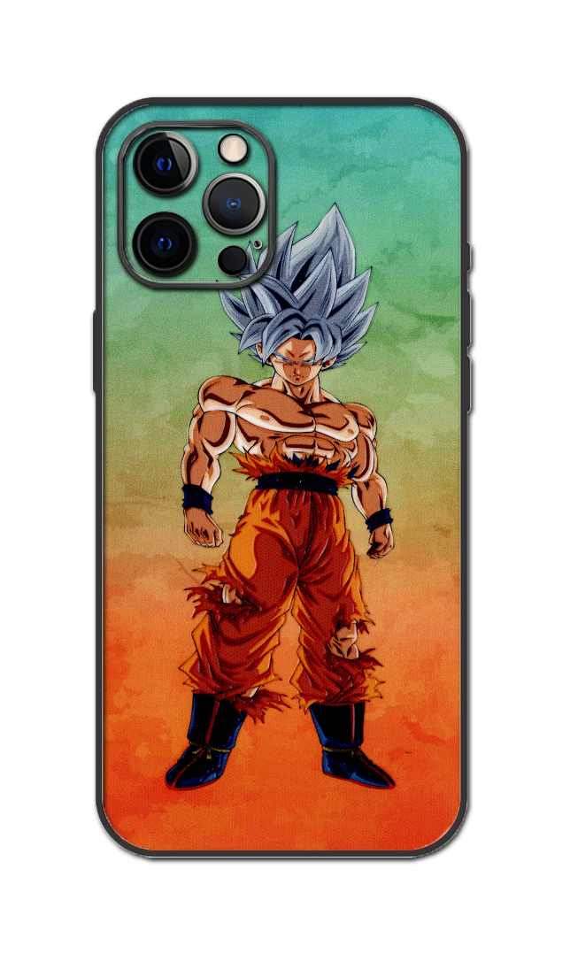 Goku Premium Quality Skin For All Mode