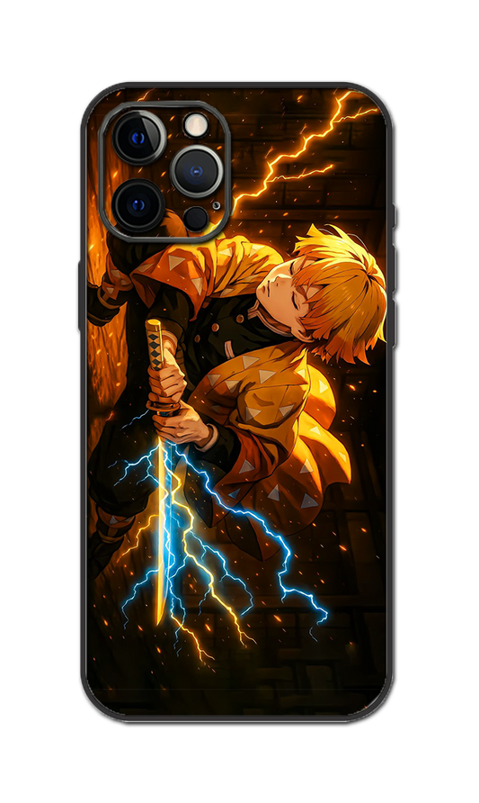 Zenitsu Demon Slayer Skin For All Model