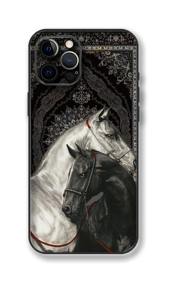 Pashmina X Persian Style High Quality Phone Skin