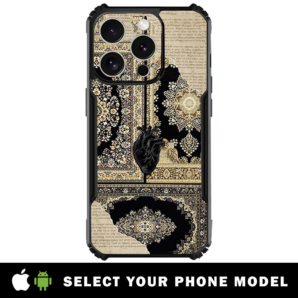 Pashmina Phone Cover For Android And IOS