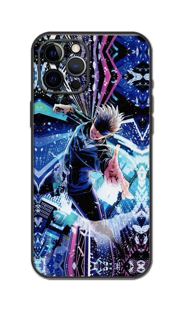 Gojo Jujutsu Kaisen Premium Quality Mobile Skin For All Model