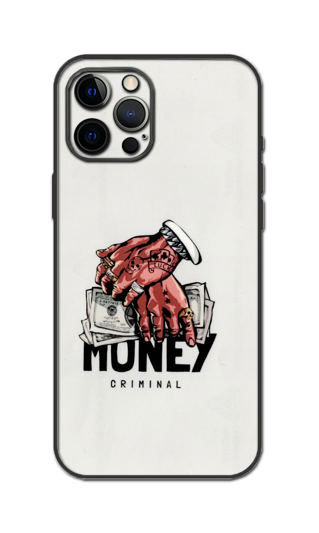 Money High Quality Mobile Skin