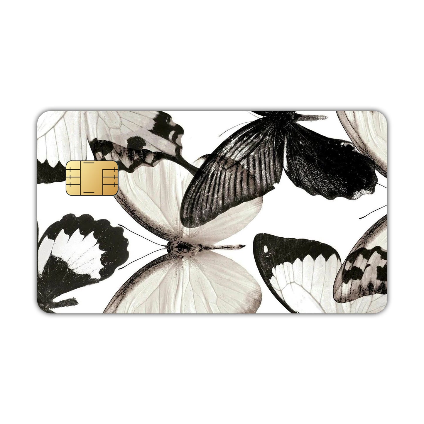 Butterfly Card Skin