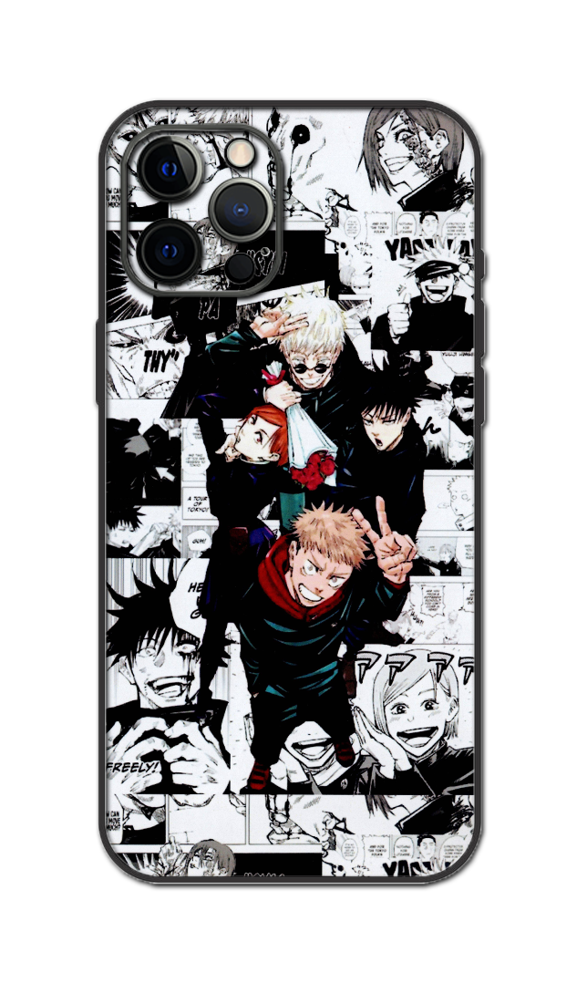 Jujutsu Kaisen Premium Quality Skin For All Mode