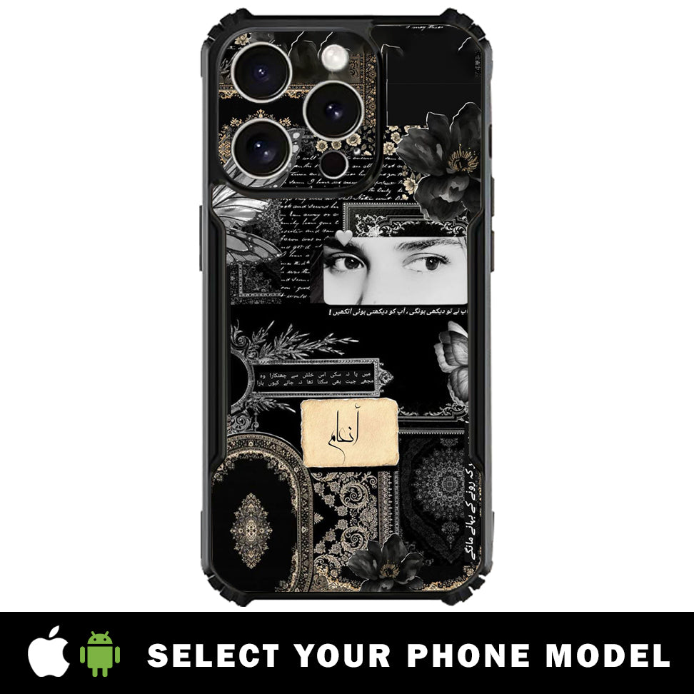 Pashmina Phone Cover For Android And IOS