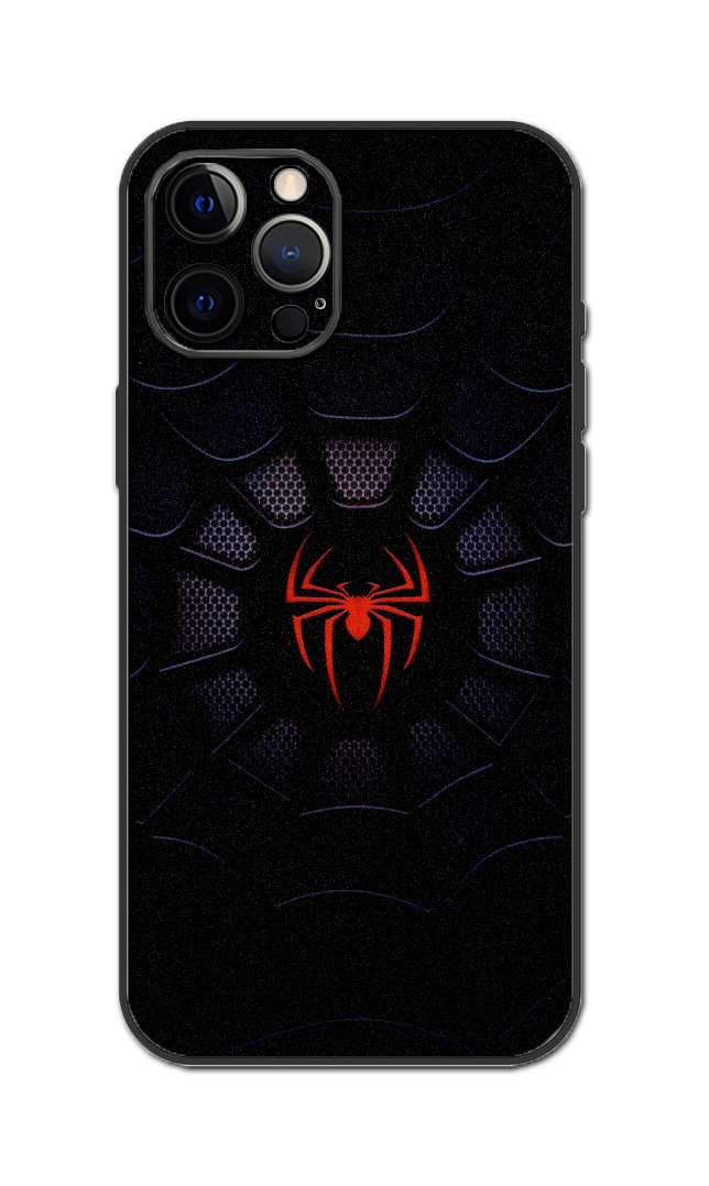 Spiderman Sparkle Premium Quality Skin For All Mode