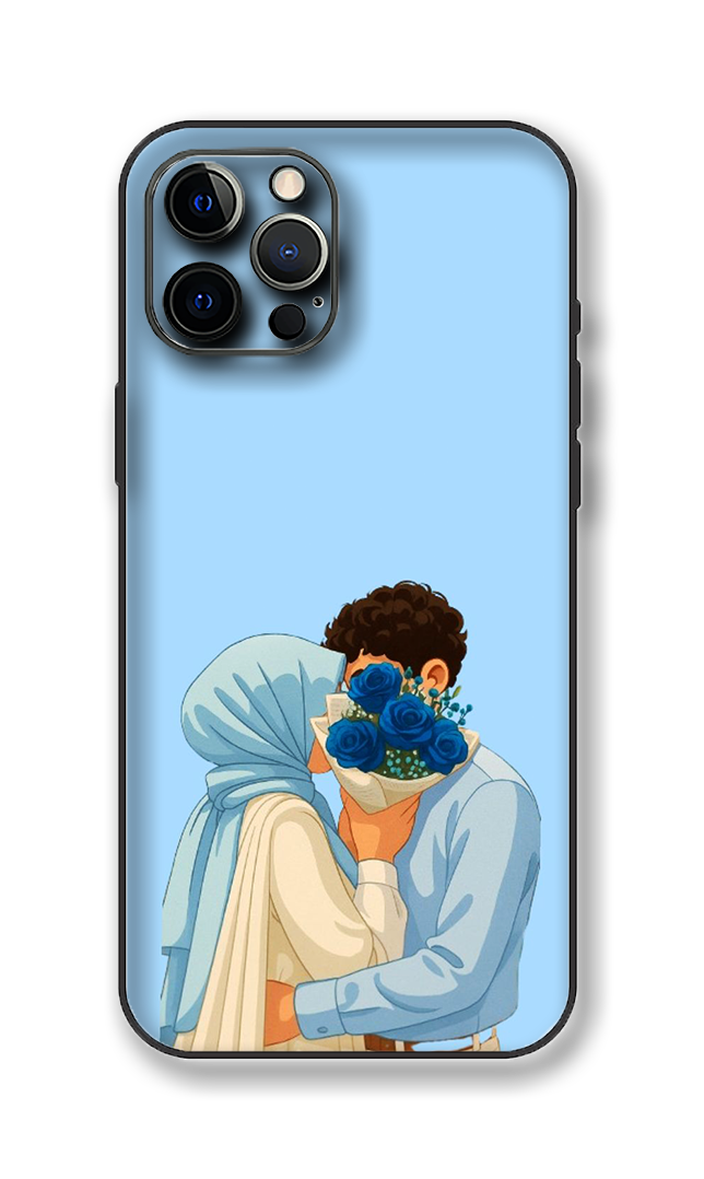 Couple High Quality Phone Skin