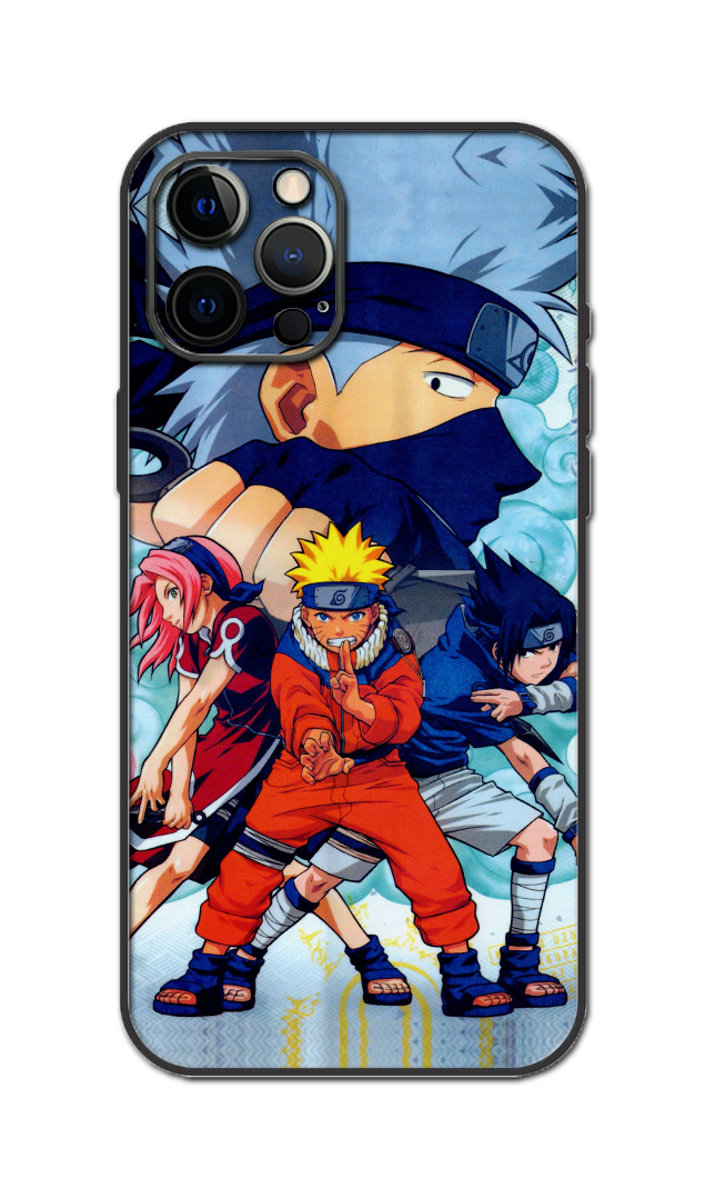 Naruto Premium Quality Skin For All Mode