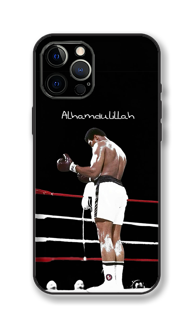 Muhammad Ali High Quality Phone Skin
