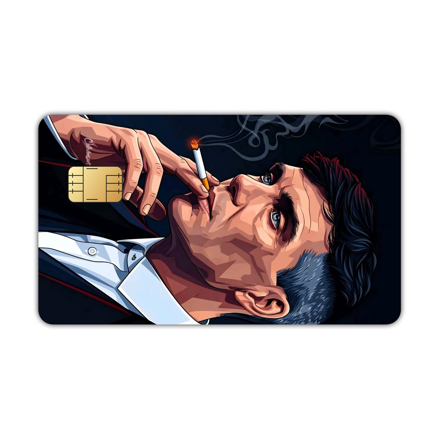 Thomas Shelby Card Skin