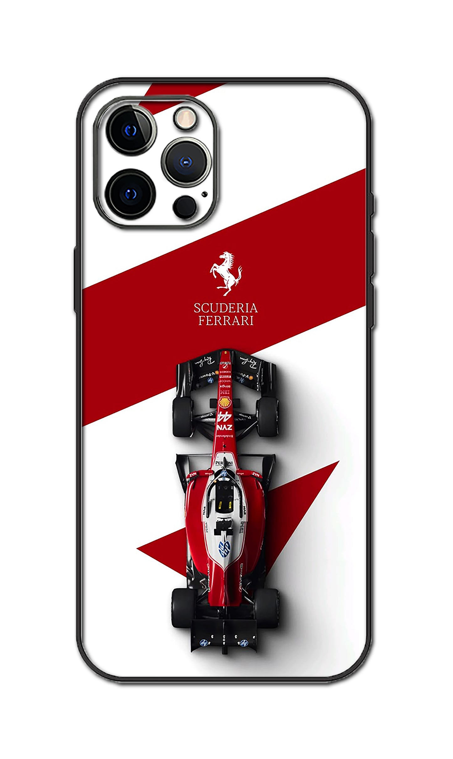 Ferrari Formula 1 High Quality Phone Skin
