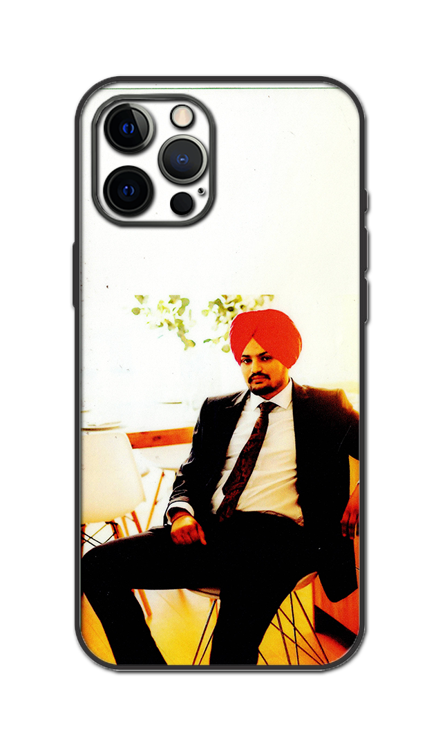 Sidhu Moosewala Premium Quality Skin For All Model