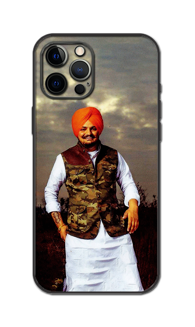 Sidhu Moosewala Premium Quality Skin For All Model