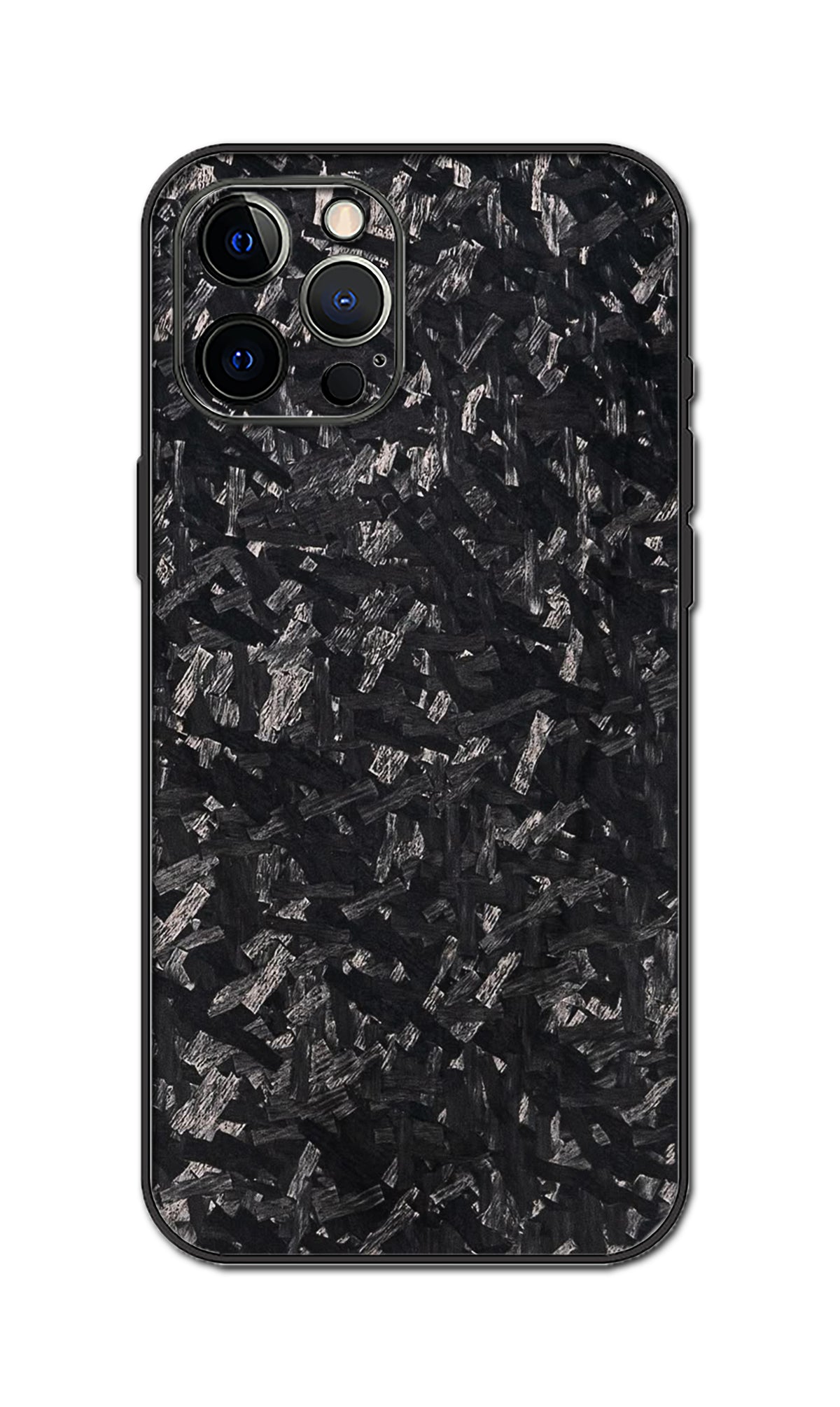 Forged Carbon Fiber Vinyl Phone Skin