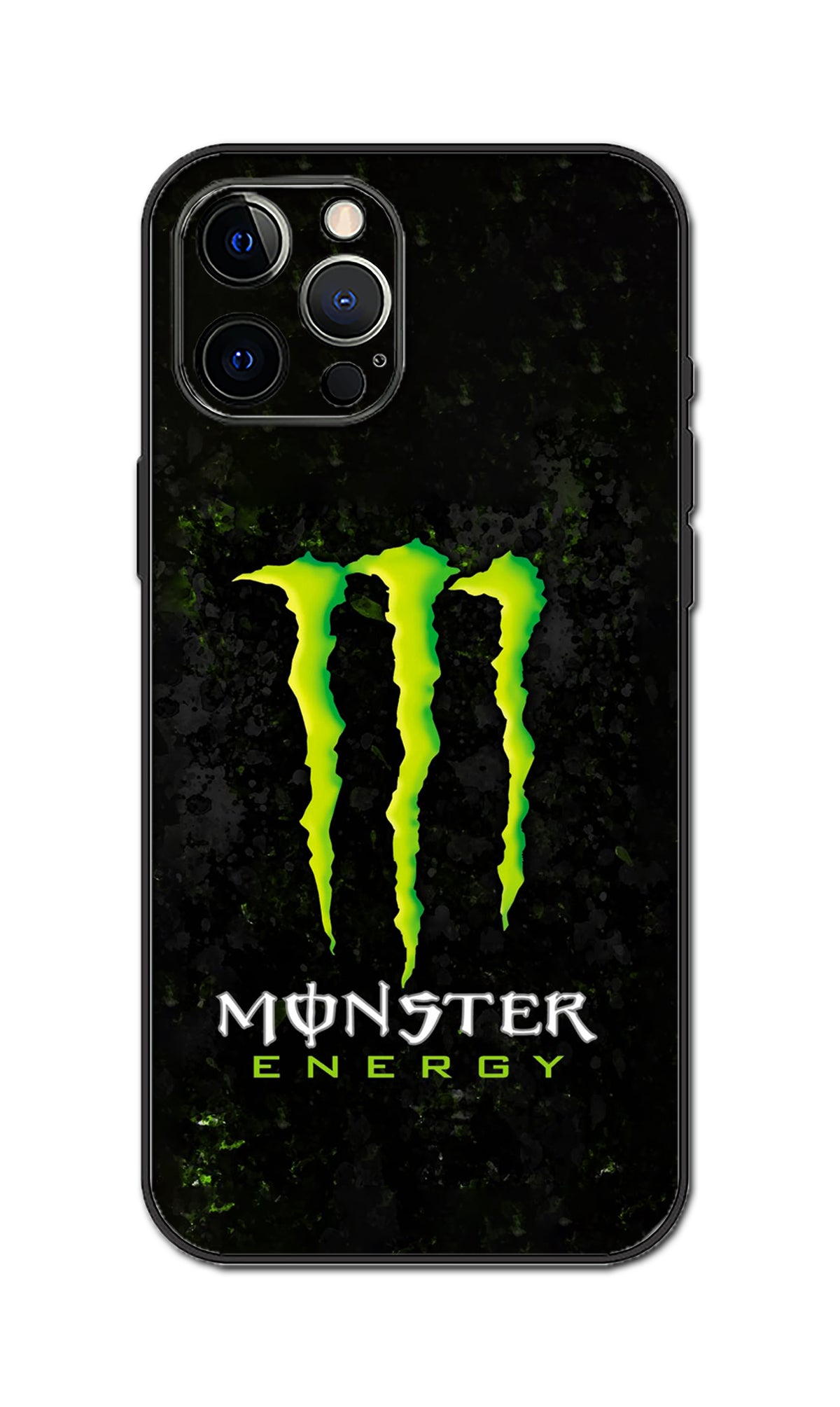 Monster Energy Phone Skin