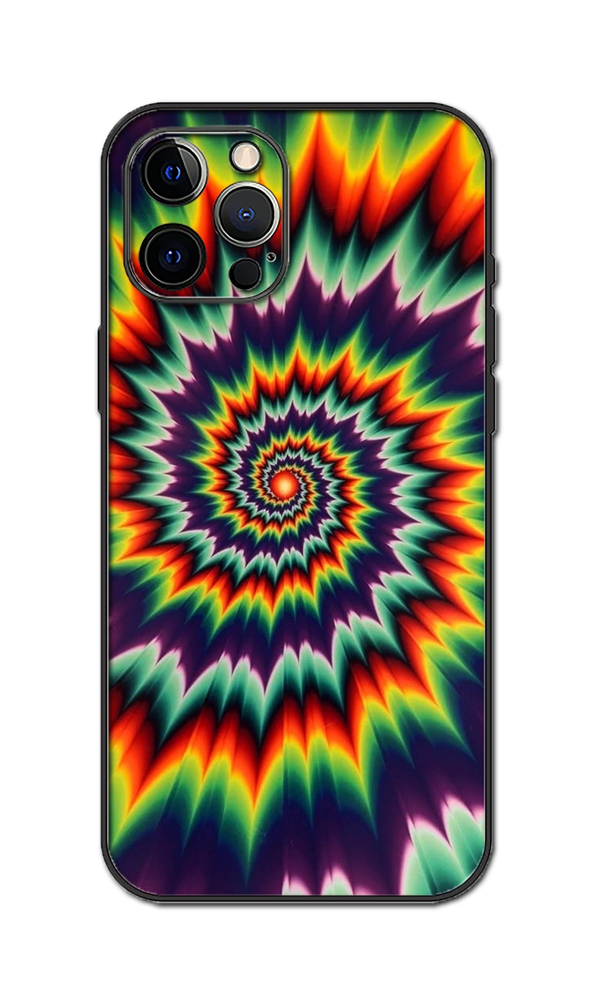 Illusion Spiral Phone Skin