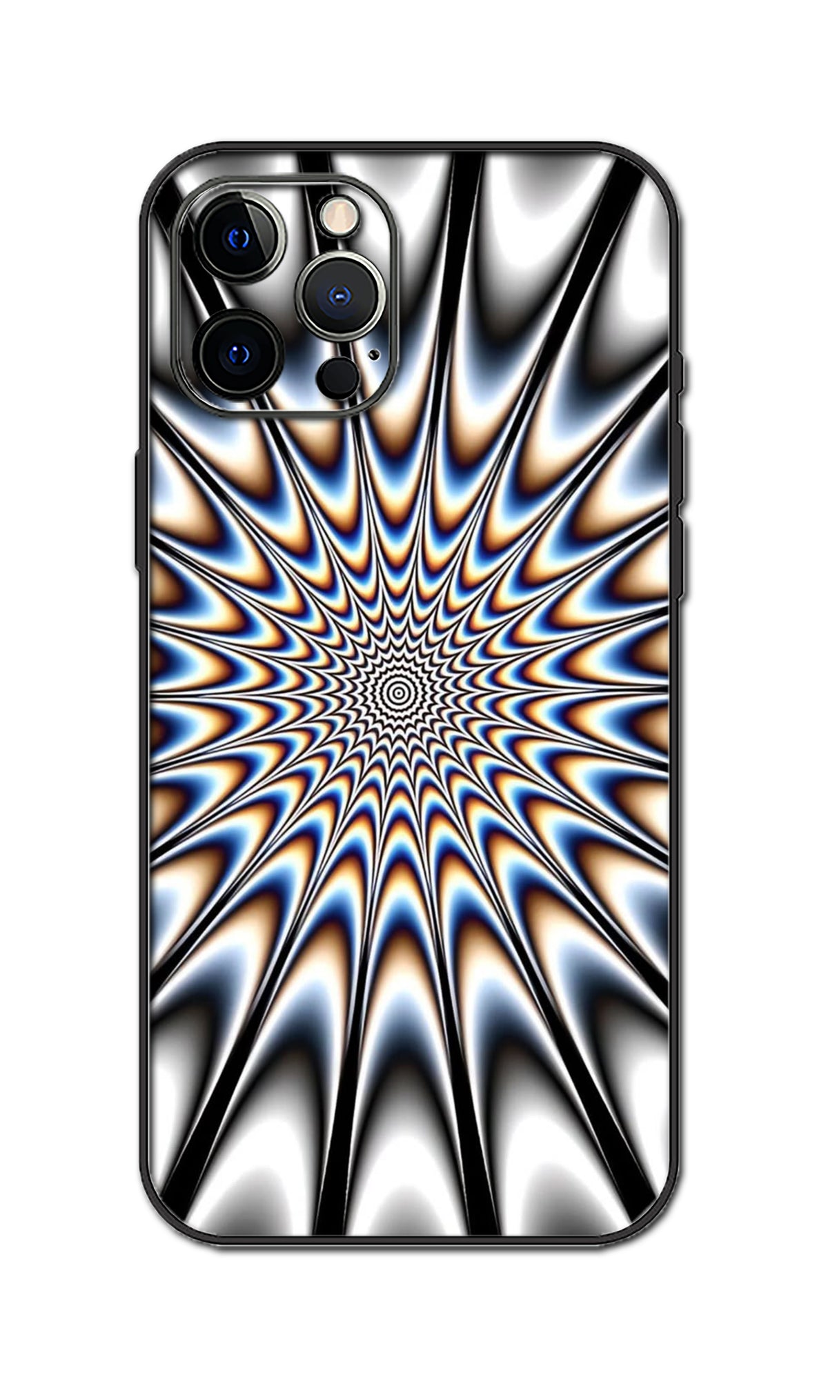 Illusion Vortex Phone Skin