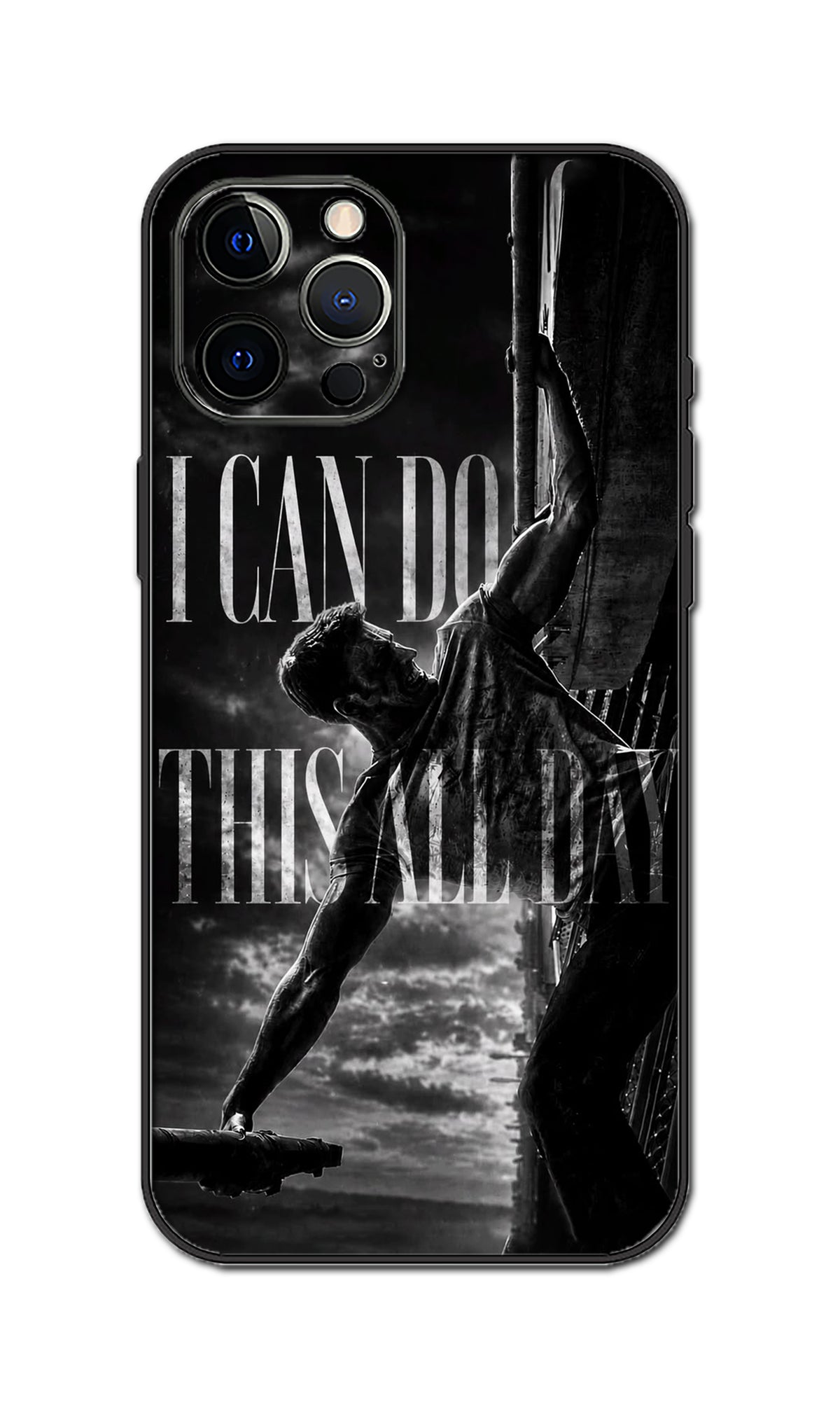 Steve Rogers Captain America Phone Skin