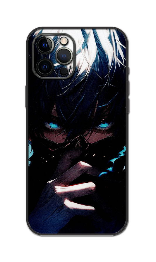 Satoru Gojo Premium Quality Skin For All Model