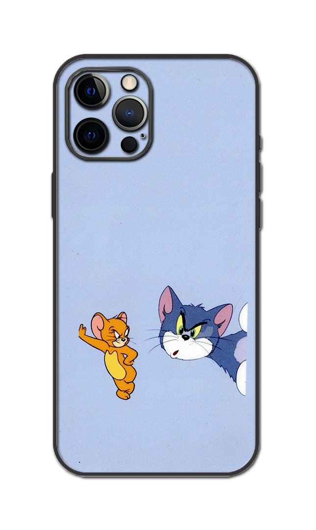 Tom And Jerry Premium Quality Skin For All Model