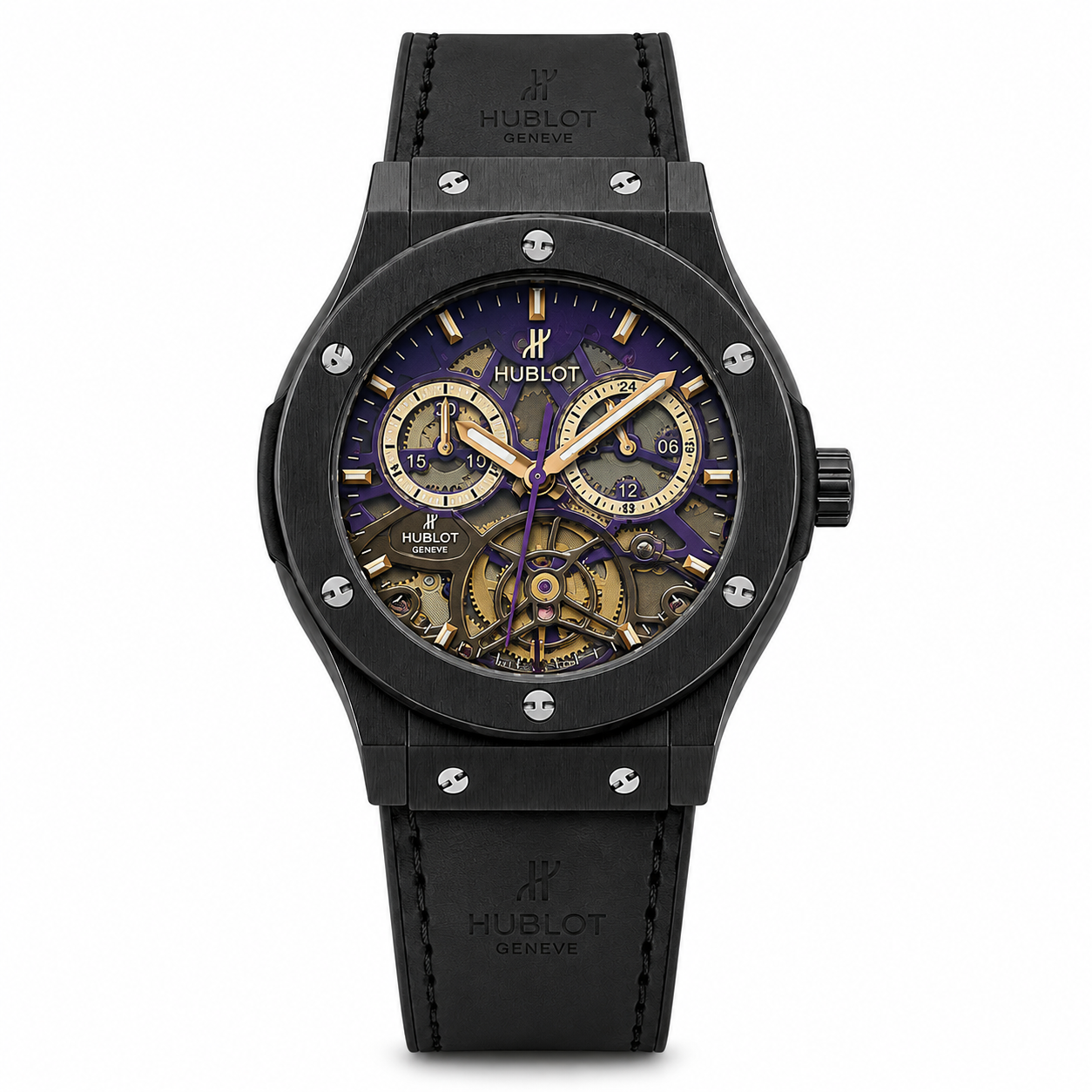 Hublot Classic Fusion Aerofusion Chronograph Watch