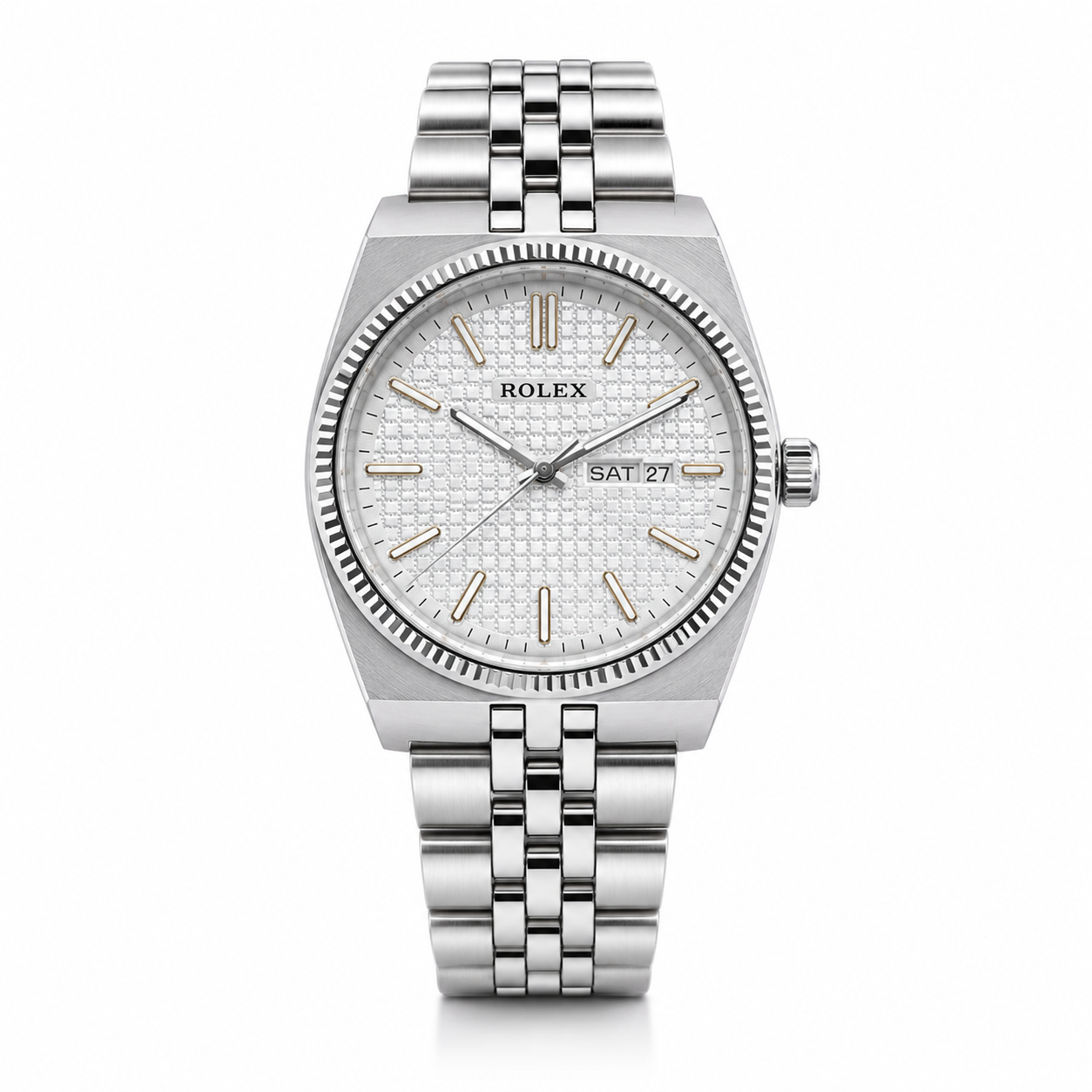 Rolex Oyster Perpetual Land-Dweller Watch