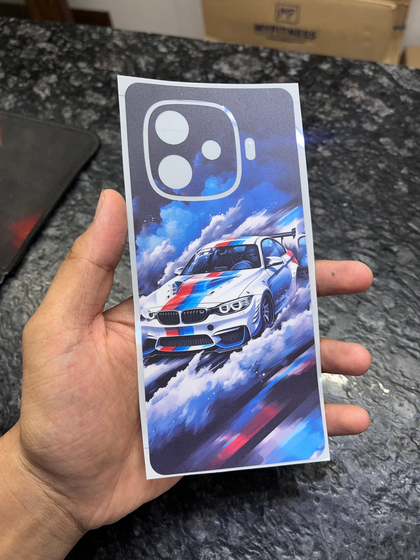 IQOO Neo 10r High Quality Skin