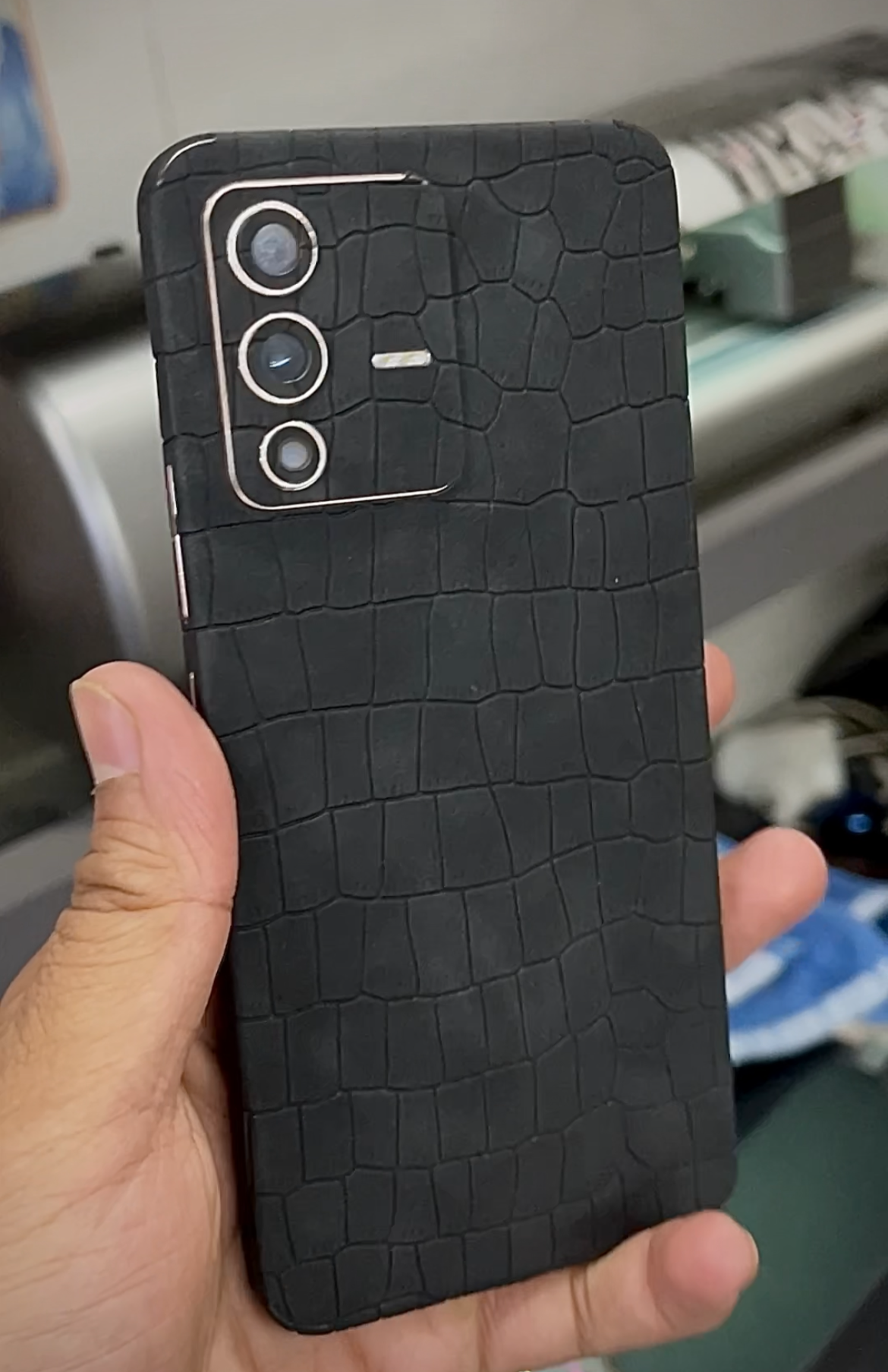 Vegan Leather High Quality Skin For All Model