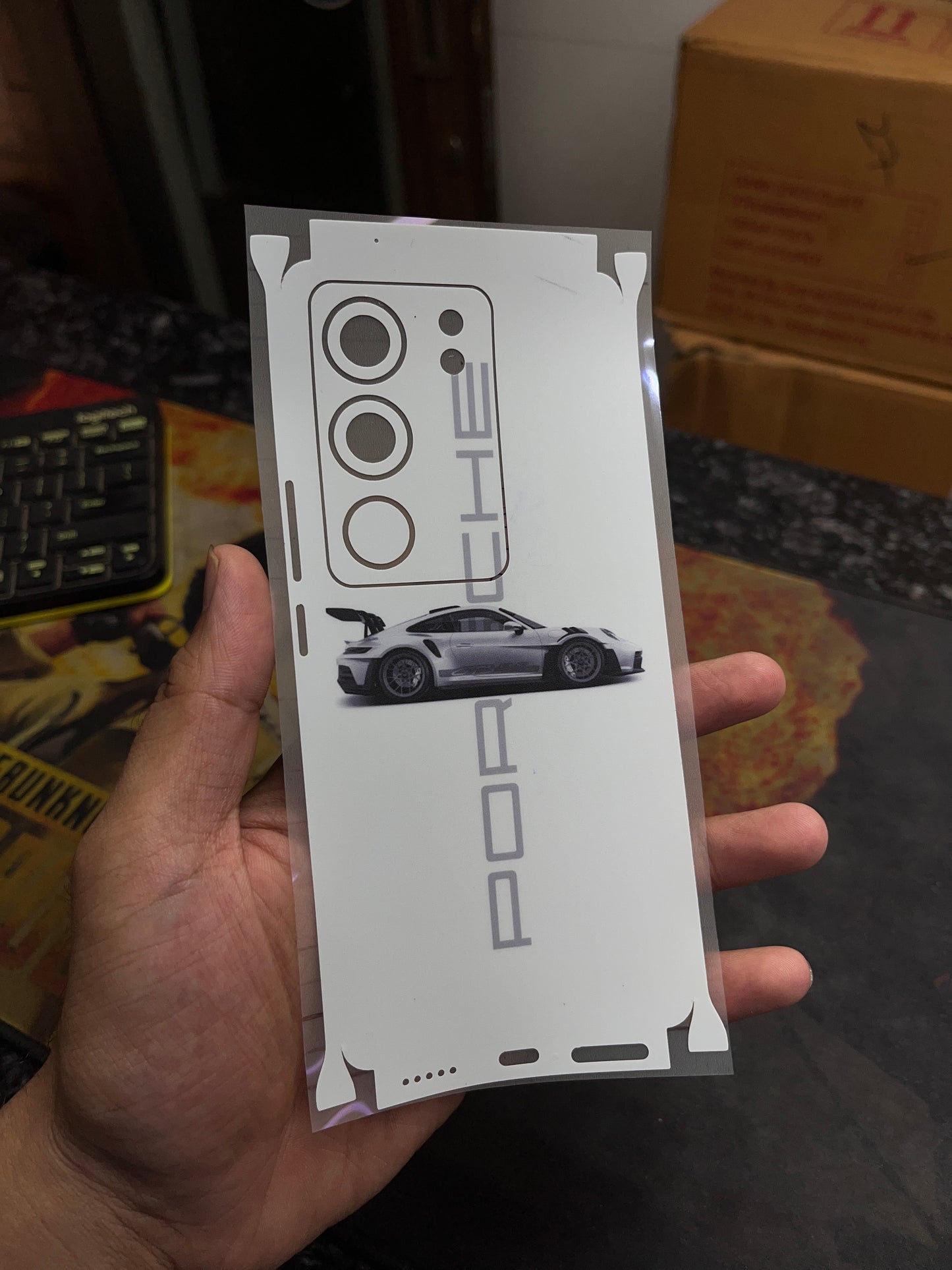 VIVO V29 5G High Quality Skin