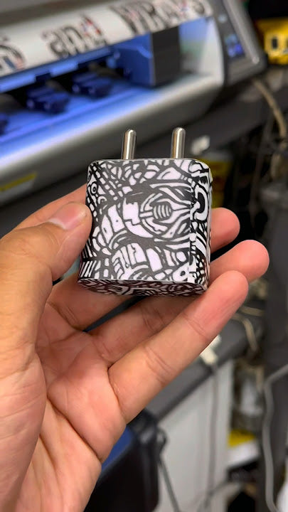 Premium Quality Skin For Charger