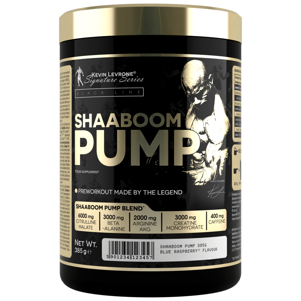 Kevin Levrone Shaaboom Pump 385 g