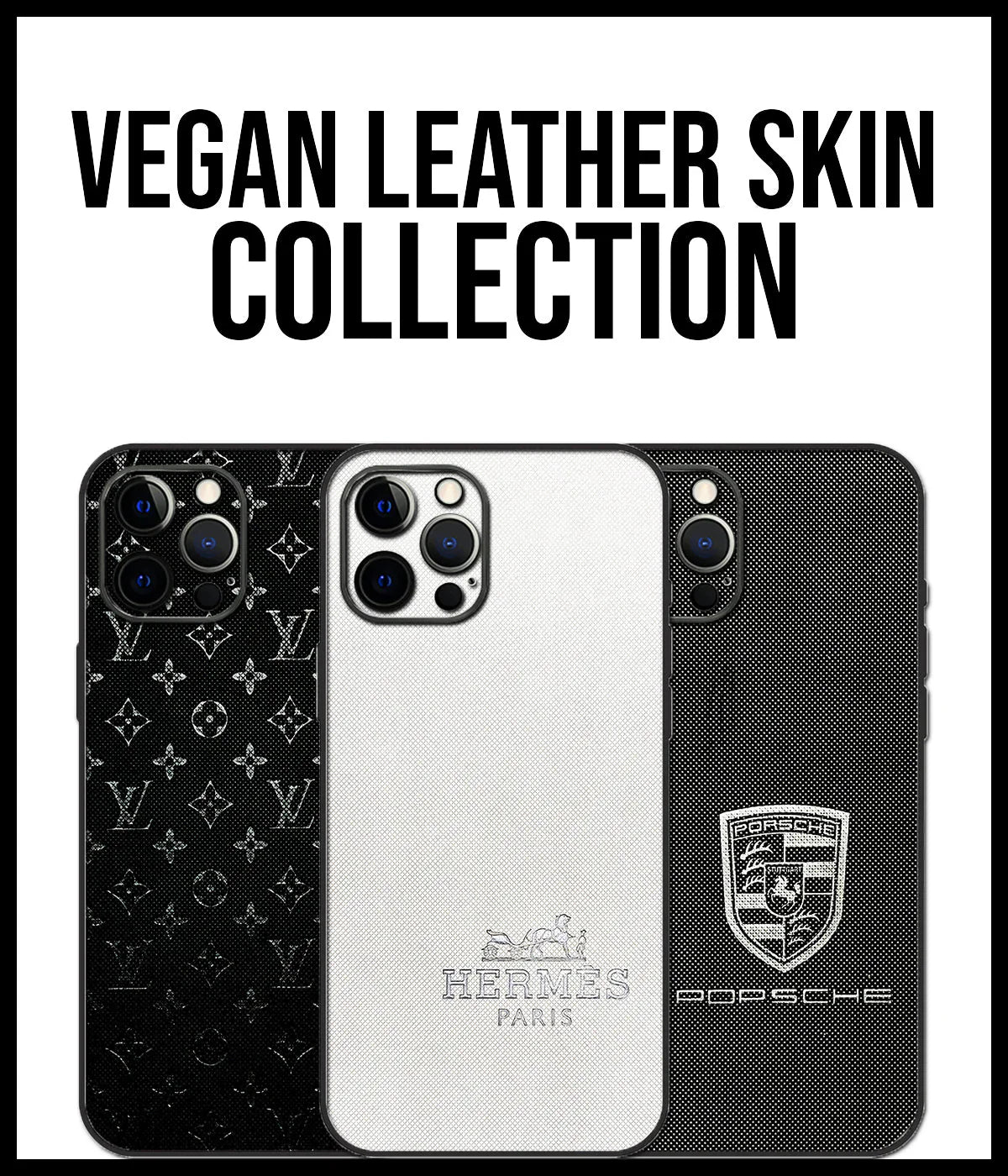 3M Vegan Leather Collection