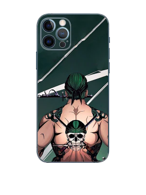 Roronao Zoro Premium Quality Skin For All Model