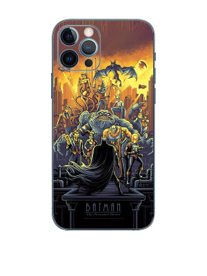 Batman Premium Quality Skin For All Model