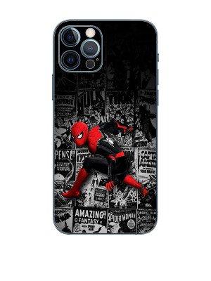 Spiderman Premium Quality Skin For All Models