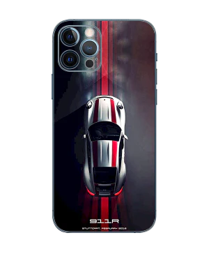 Porche 911R Premium Quality Skin For All Model
