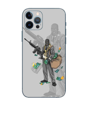 Robber GTA Premium Quality Skin For All Model