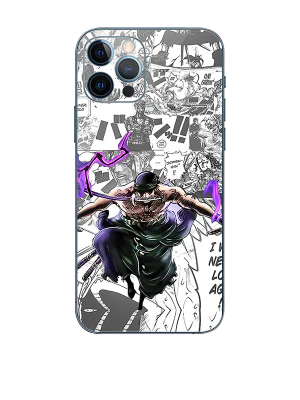 Roronao Zoro Premium Quality Skin For All Model