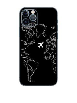 Travel Premium Quality Skin For All Models