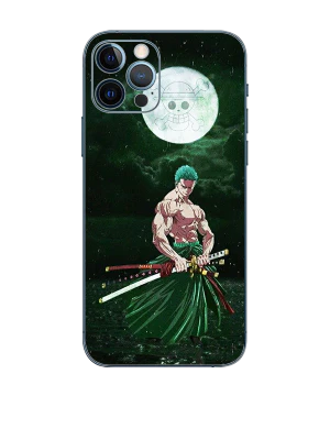 Roronao Zoro Premium Quality Skin For All Model