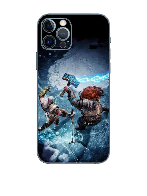 God Of War Premium Quality Skin For All Model